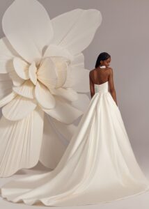 Dallas 3 wedding dress by eva lendel from less is more iv