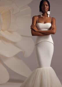 Daphna 4 wedding dress by eva lendel from less is more iv