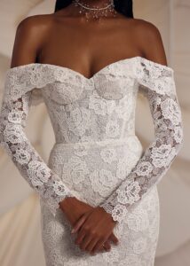 Eden 2 wedding dress by eva lendel from less is more iv