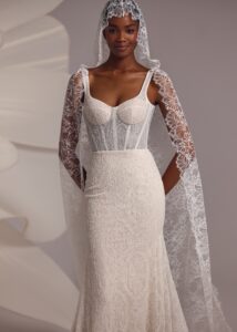Elsie 2 wedding dress by eva lendel from less is more iv