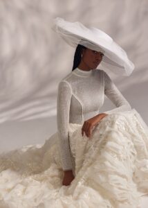 Fallon 4 wedding dress by eva lendel from less is more iv