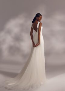 Hatton 4 wedding dress by eva lendel from less is more iv