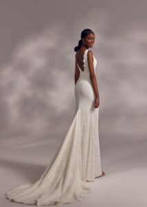 Hatton 5 wedding dress by eva lendel from less is more iv