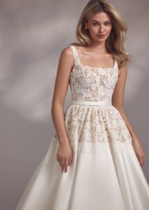 Kirsti 2 wedding dress by eva lendel from less is more iv
