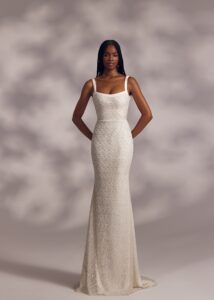 Merci 2 wedding dress by eva lendel from less is more iv