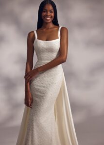 Merci 3 wedding dress by eva lendel from less is more iv