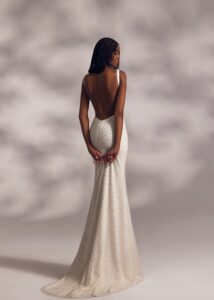 Merci 5 wedding dress by eva lendel from less is more iv