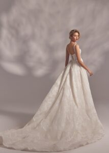 Moraya 4 wedding dress by eva lendel from less is more iv