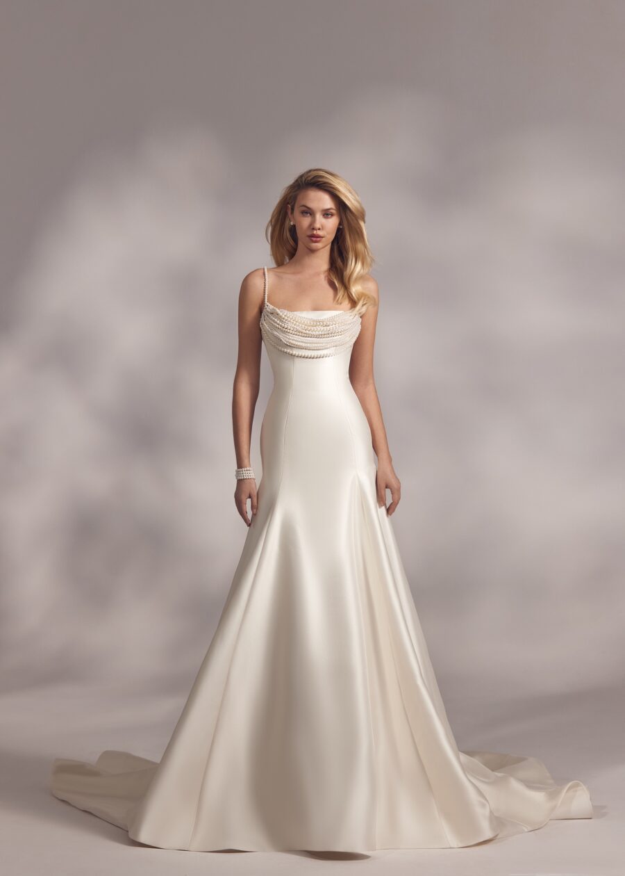 Ora 1 wedding dress by eva lendel from less is more iv
