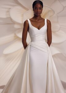 Percy 3 wedding dress by eva lendel from less is more iv