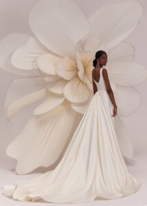 Percy 4 wedding dress by eva lendel from less is more iv