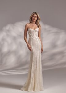 Porsha 2 wedding dress by eva lendel from less is more iv