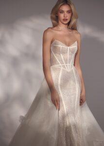 Porsha 3 wedding dress by eva lendel from less is more iv