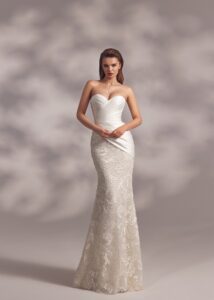 Sephora 2 wedding dress by eva lendel from less is more iv