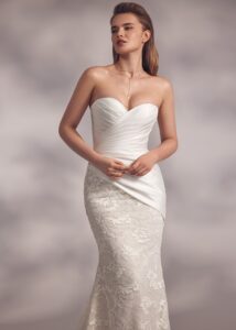 Sephora 3 wedding dress by eva lendel from less is more iv