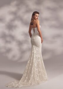 Sephora 5 wedding dress by eva lendel from less is more iv