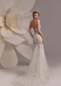Sheyniss 6 wedding dress by eva lendel from less is more iv