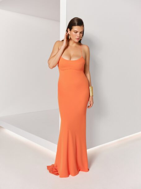2401 5 evening dress by WONÁ Concept from Bridesmaids