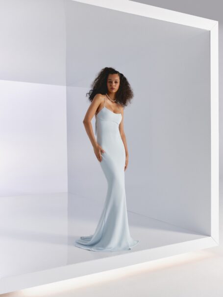 2401 6 evening dress by WONÁ Concept from Bridesmaids