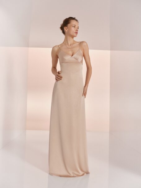 2402 7 evening dress by WONÁ Concept from Bridesmaids