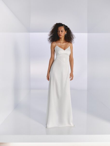 2402 8 evening dress by WONÁ Concept from Bridesmaids