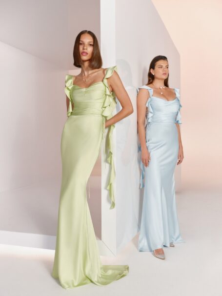 2403 2 evening dress by WONÁ Concept from Bridesmaids