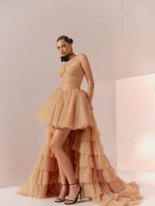 2404 2 evening dress by woná concept from bridesmaids
