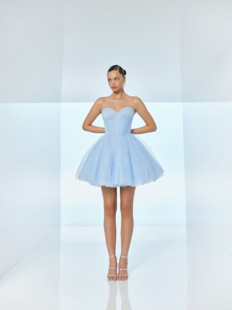 2404 8 evening dress by WONÁ Concept from Bridesmaids