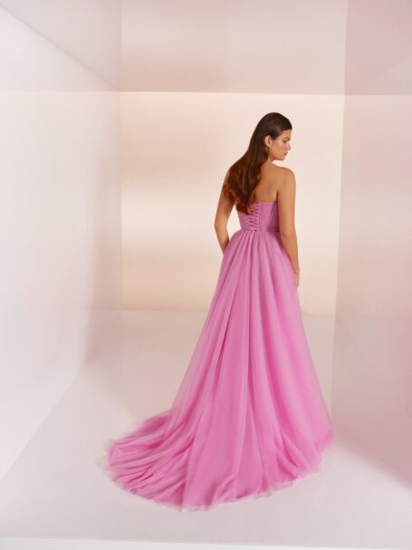 2406 7 evening dress by WONÁ Concept from Bridesmaids