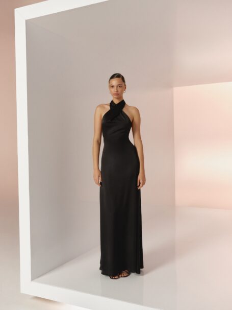 2407 3 evening dress by WONÁ Concept from Bridesmaids