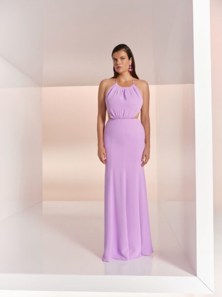 2408 6 evening dress by WONÁ Concept from Bridesmaids