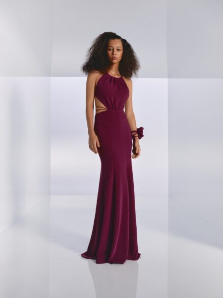 2408 7 evening dress by WONÁ Concept from Bridesmaids