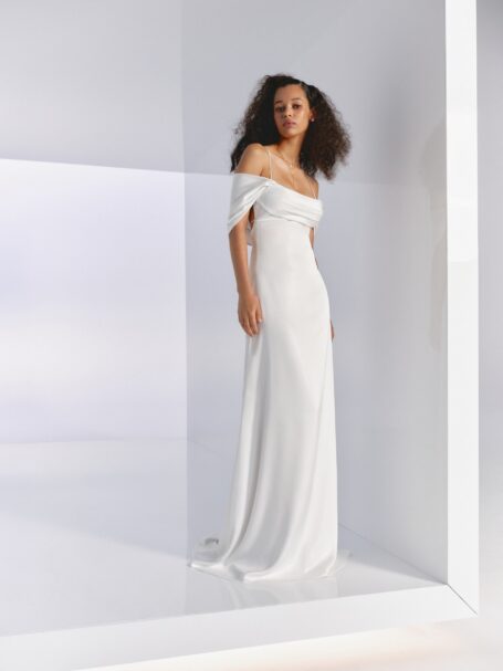 2410 9 evening dress by WONÁ Concept from Bridesmaids