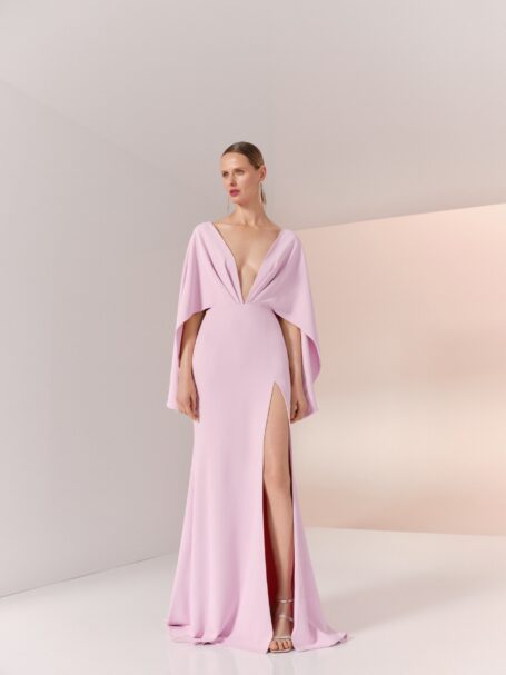 2412 4 evening dress by WONÁ Concept from Bridesmaids