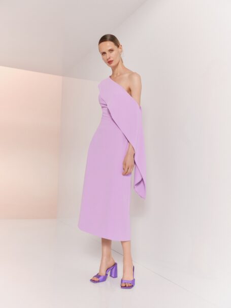 2415 1 evening dress by WONÁ Concept from Bridesmaids