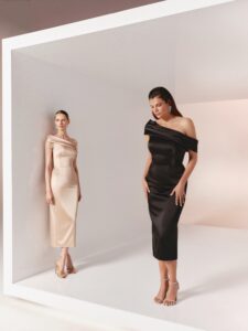2416 3 evening dress by woná concept from bridesmaids