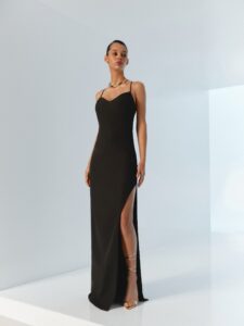 2418 3 evening dress by woná concept from bridesmaids