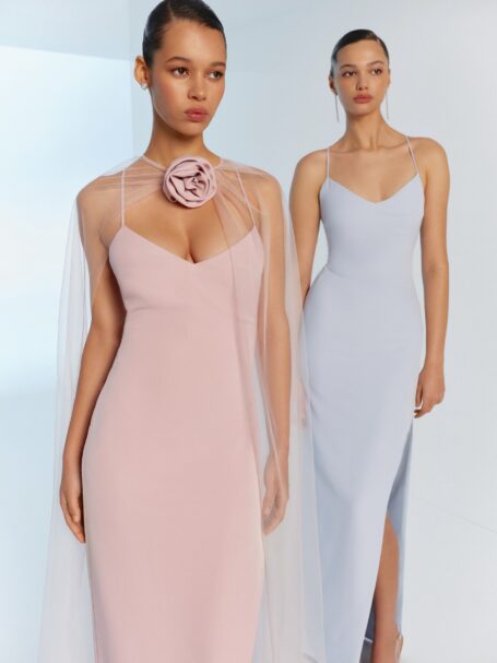 2418 6 evening dress by WONÁ Concept from Bridesmaids