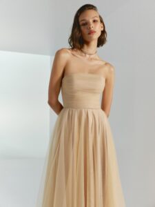 2419 2 evening dress by woná concept from bridesmaids