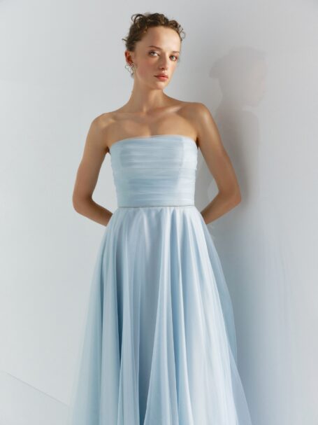 2419 7 evening dress by WONÁ Concept from Bridesmaids