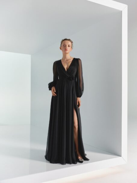 2420 1 evening dress by WONÁ Concept from Bridesmaids