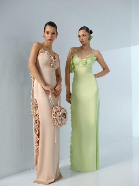 2421 5 evening dress by WONÁ Concept from Bridesmaids