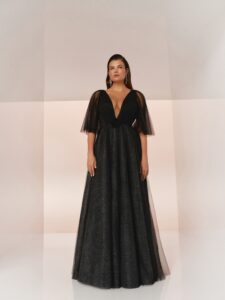 2422 2 evening dress by woná concept from bridesmaids