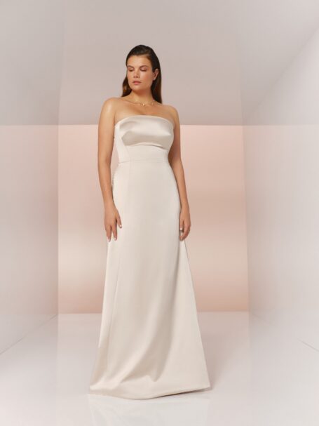 2424 4 evening dress by WONÁ Concept from Bridesmaids