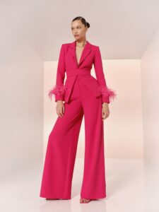 2426 2 evening dress by woná concept from bridesmaids