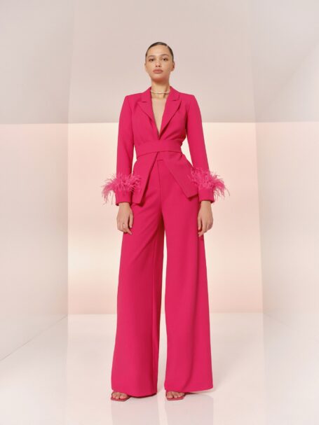 2426 5 evening dress by WONÁ Concept from Bridesmaids
