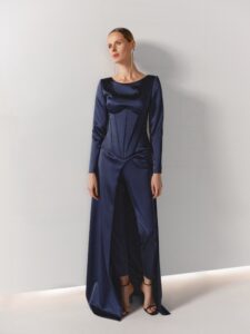 2427 2 evening dress by woná concept from bridesmaids