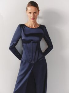 2427 3 evening dress by woná concept from bridesmaids