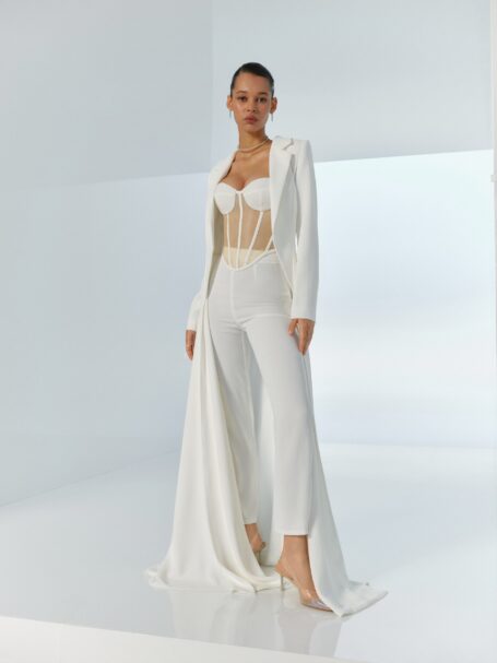 2428 5 evening dress by WONÁ Concept from Bridesmaids