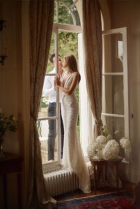 North3 wedding dress by eva lendel from love story collection